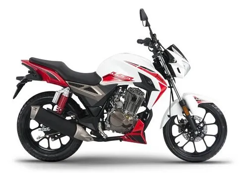 2020 Junak 125 Racer