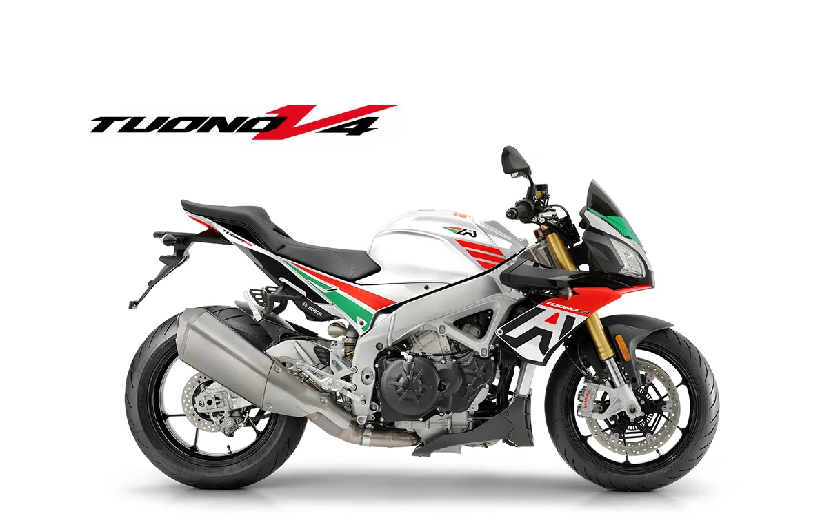 2020 Aprilia Tuono V4 1100 RR