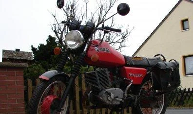 1982 MuZ ETZ 250