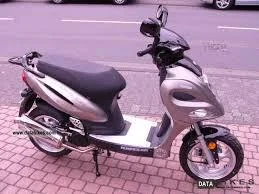 2012 Kreidler Hiker 2.0 125 DD