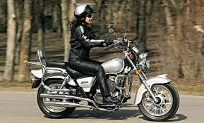 2003 Siamoto Geco 125 Custom