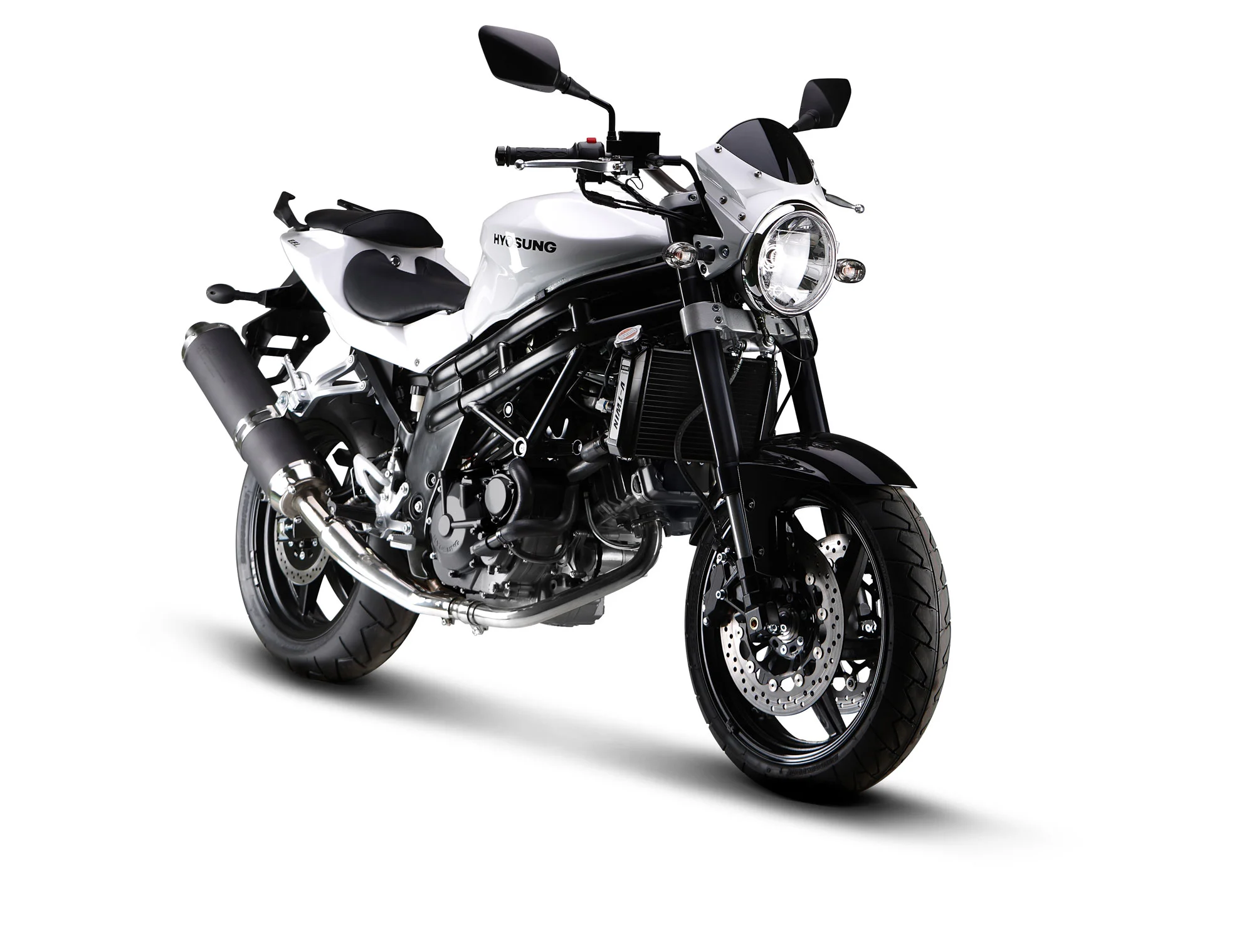 2010 Hyosung GT650