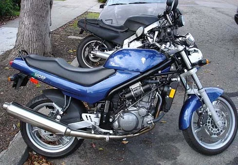2000 MuZ Skorpion Replica 660