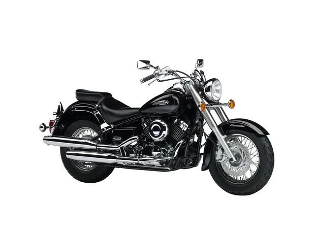 2007 Yamaha XVS 650 A DragStar Classic