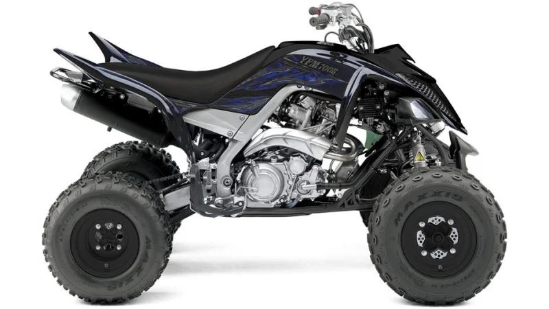 2016 Yamaha YFM700R SE