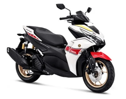 2022 Yamaha Aerox 155