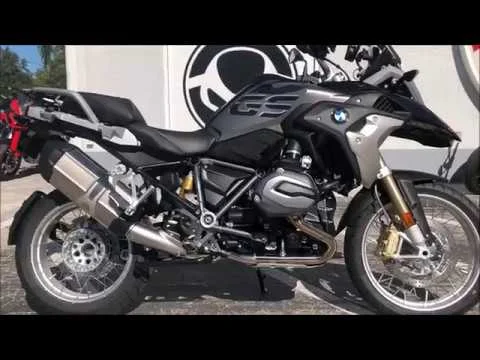 2018 BMW R 1200 GS TE Exclusive