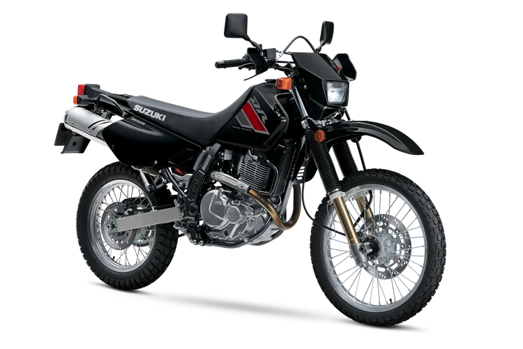 2022 Suzuki DR650S
