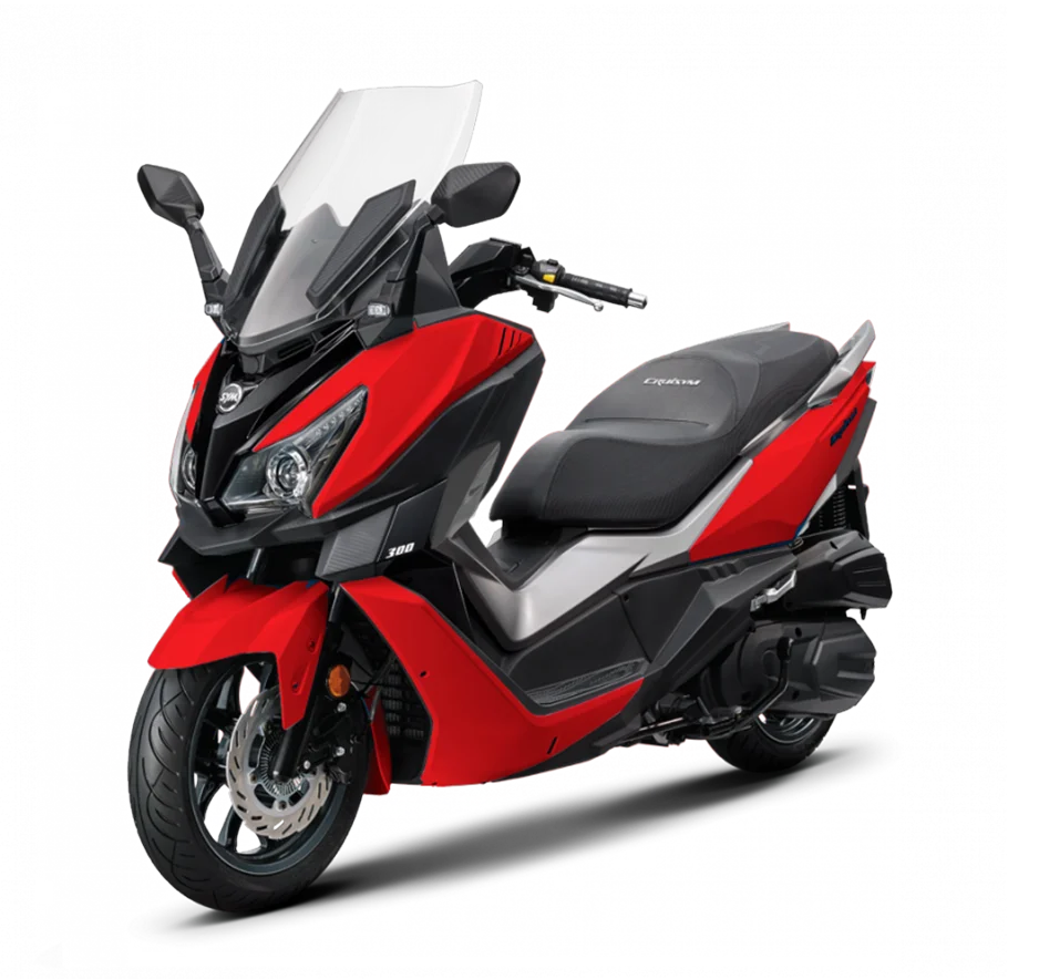 2019 Sym Cruisym 300
