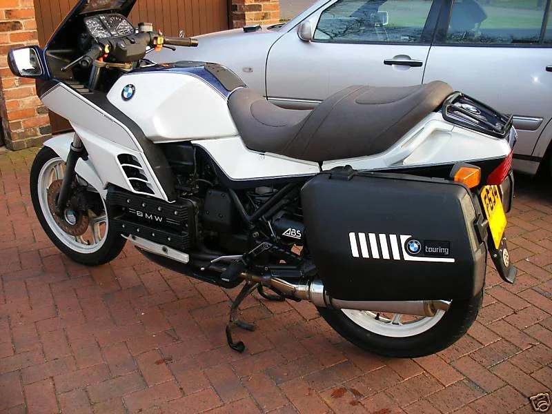 1989 BMW K 100 RS