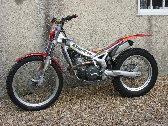 2007 Beta REV 3 - 250