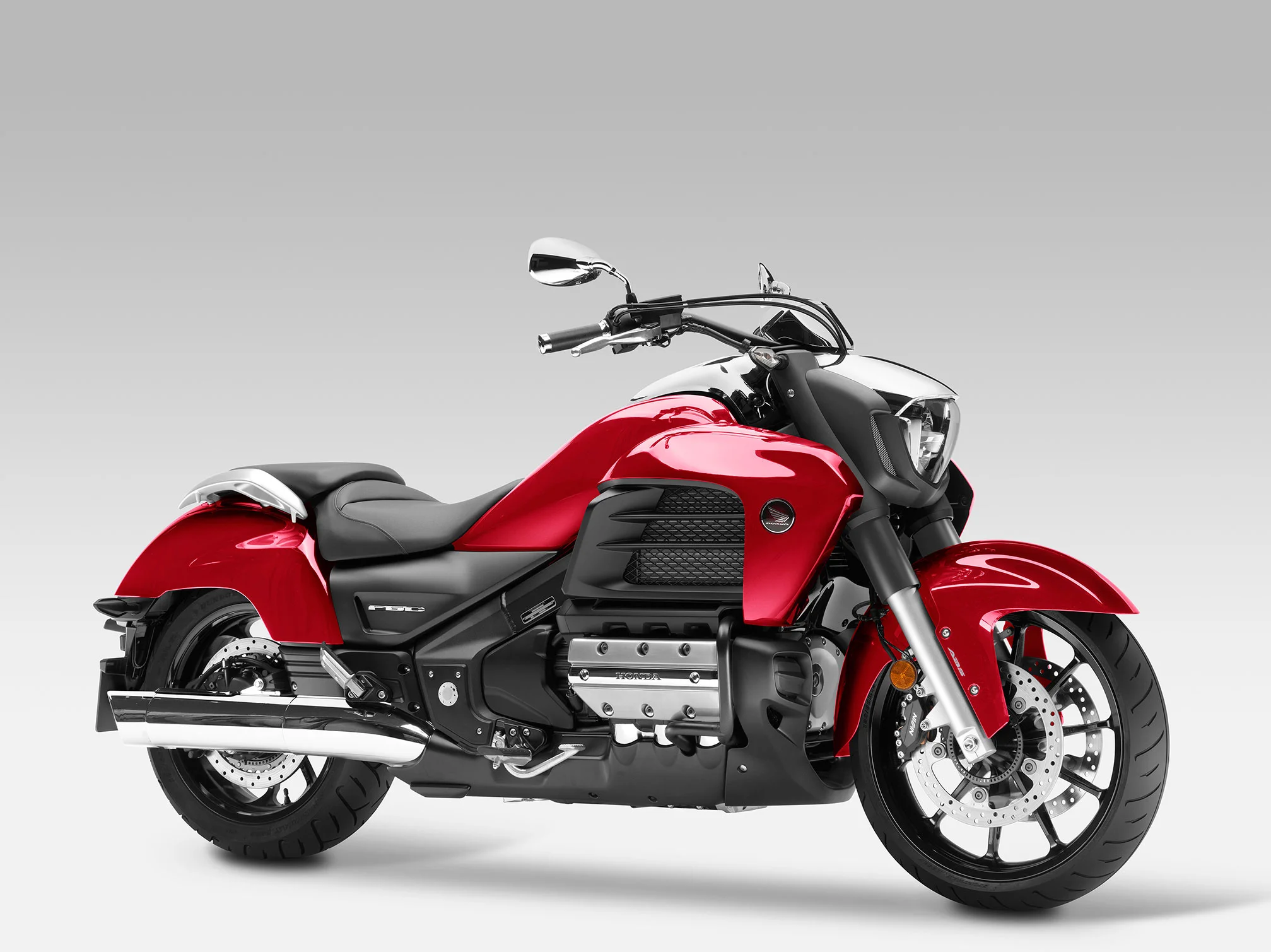 2015 Honda Gold Wing Valkyrie