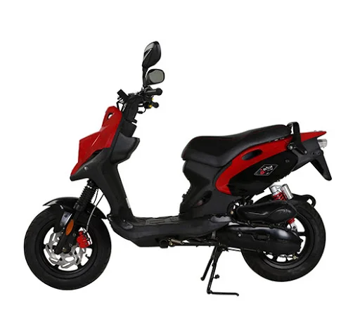 2021 Genuine Scooter Rattler 50