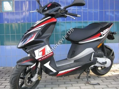 2007 Veli VL150T