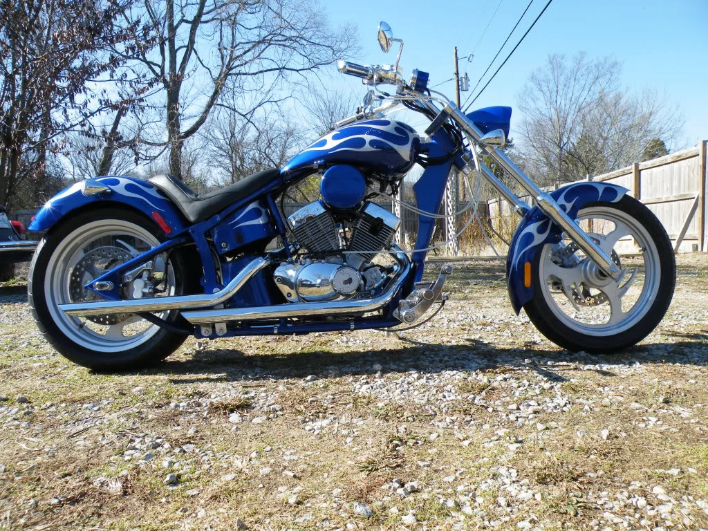 2008 Rhino Hunter S FLM-001