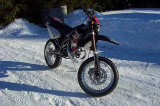 2004 GAS GAS SM 50