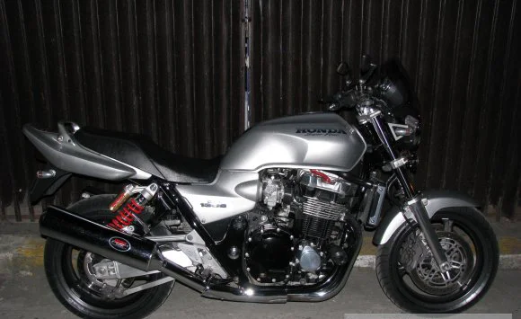 1998 Honda CB 1000