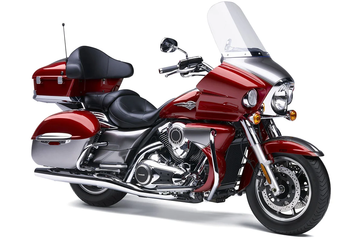 2014 Kawasaki VN 1700 Voyager