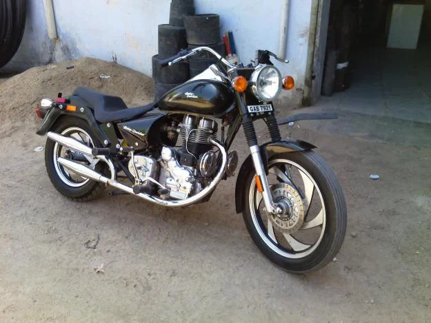 1983 Enfield 350 Bullet