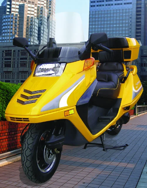 2010 Qlink Commuter 250