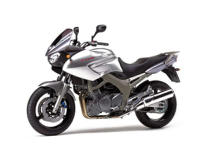 2006 Yamaha TDM 900