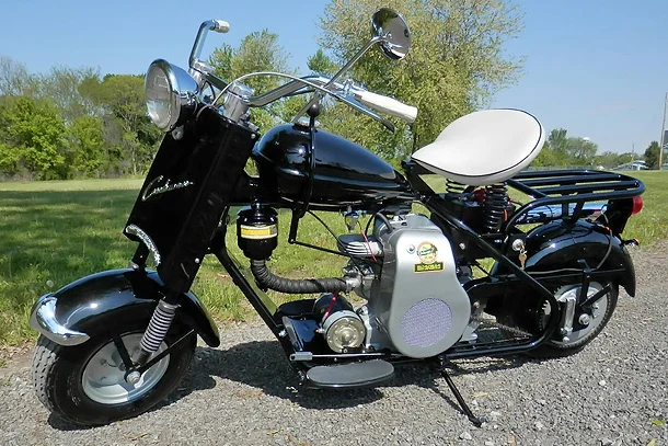 1956 Cushman Eagle