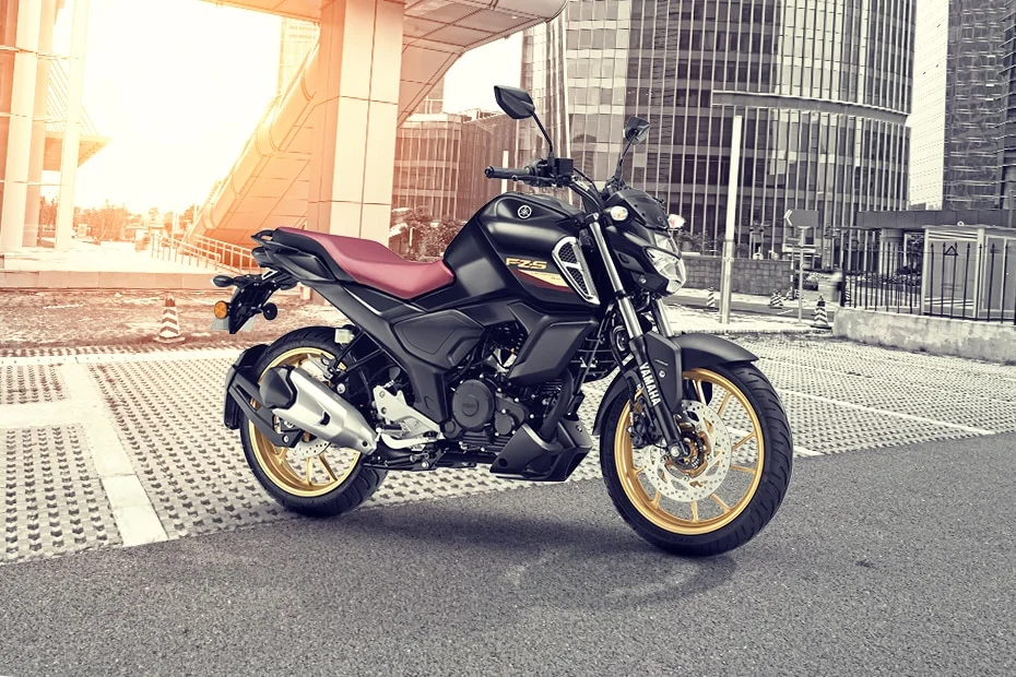 2022 Yamaha FZ-S Fi Deluxe