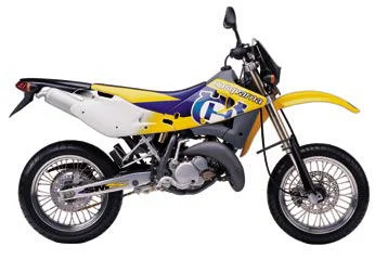 2001 Husqvarna SM 125 S