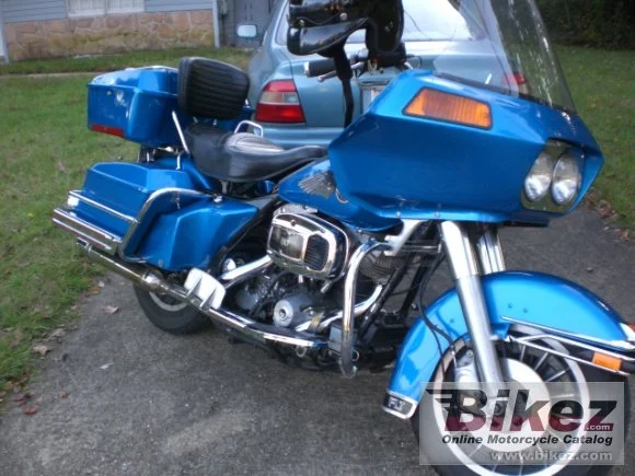 1981 Harley-Davidson FLT 1340 Tour Glide