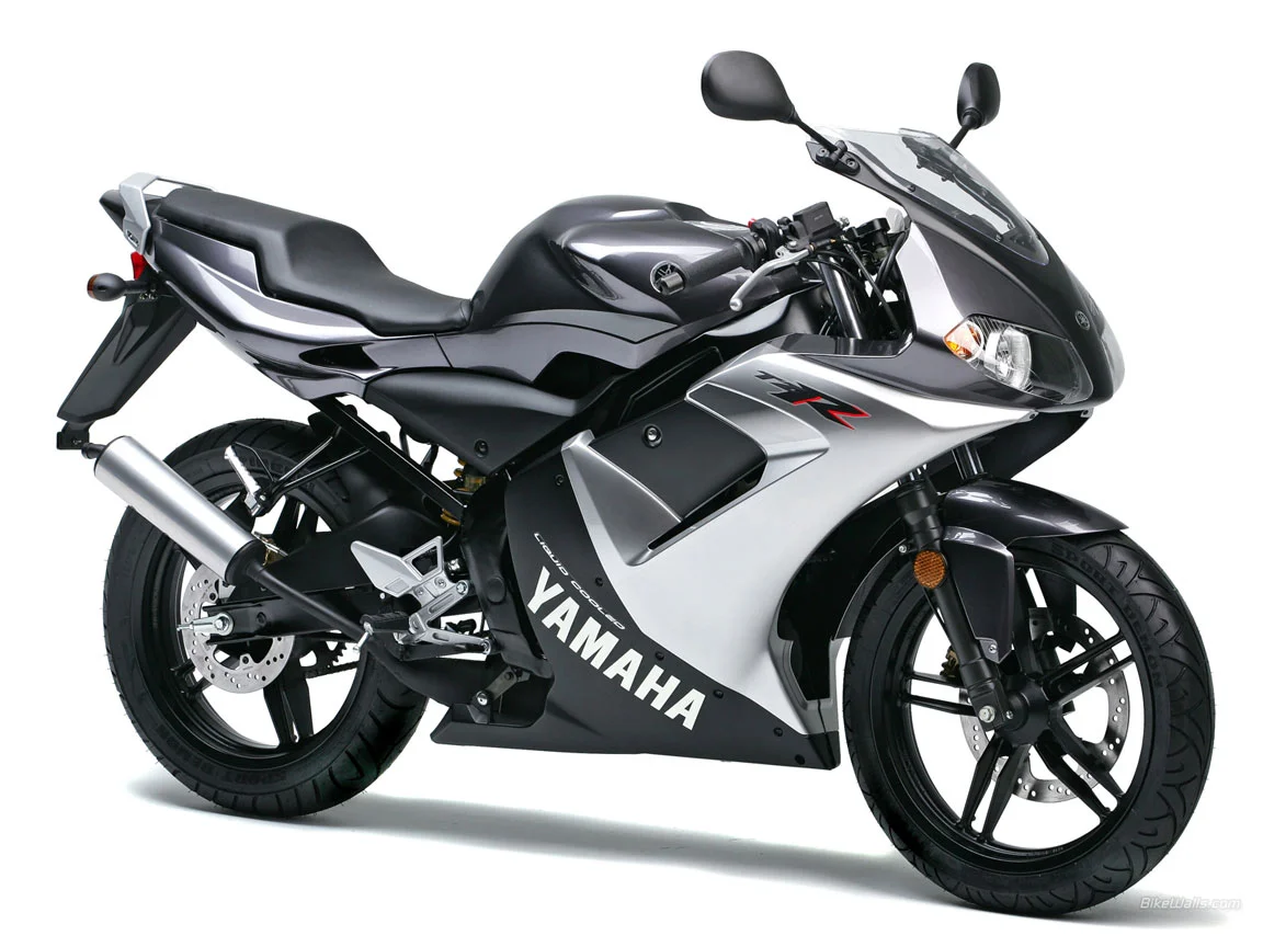 2009 Yamaha TZR50