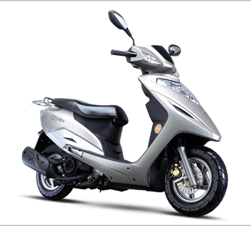 2008 Jianshe JS125T-C