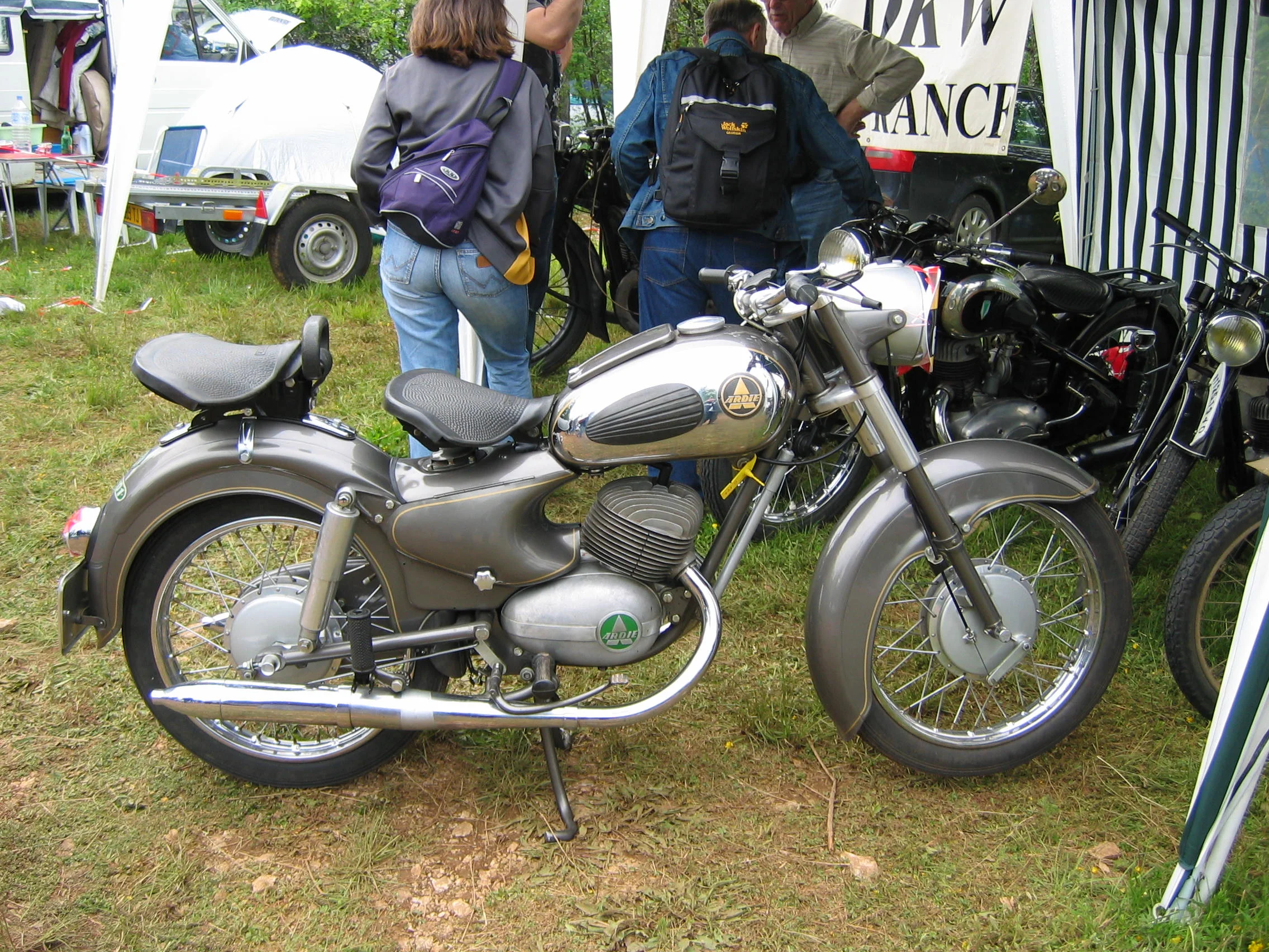 1956 Ardie BD 201