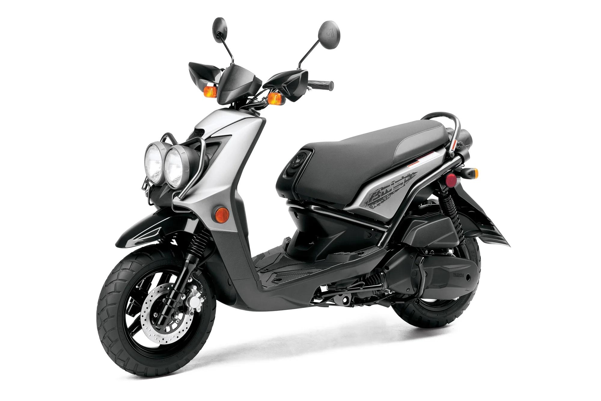 2014 Yamaha Zuma 125