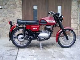 1981 CZ 250-485