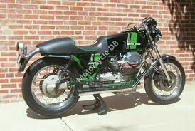 1990 Moto Guzzi 1000 S