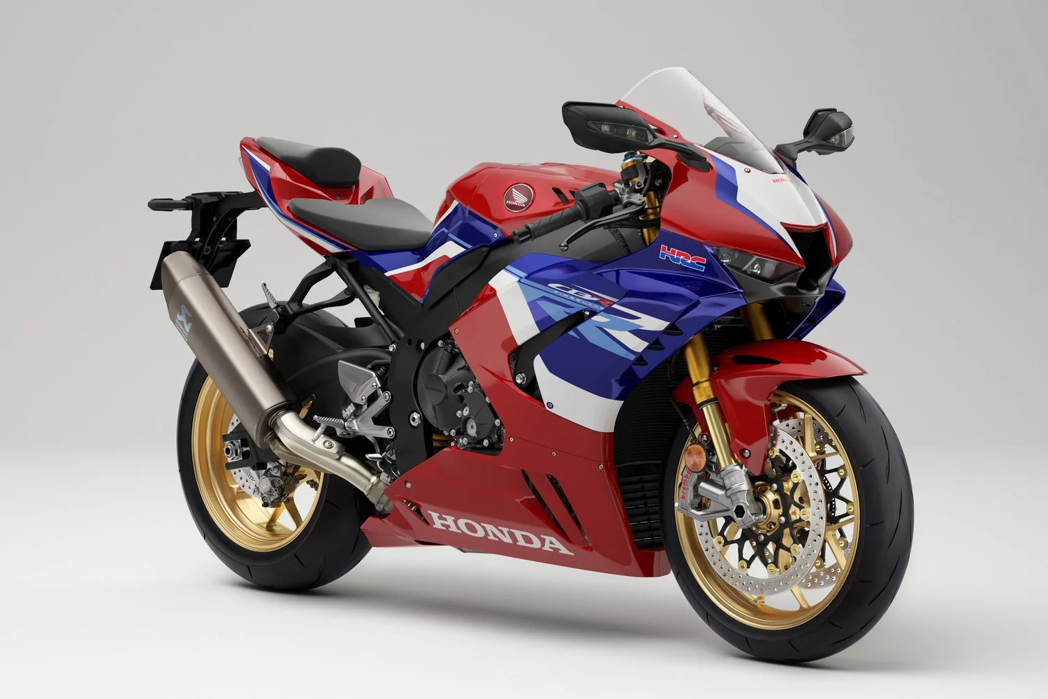 2022 Honda CBR1000RR-R Fireblade