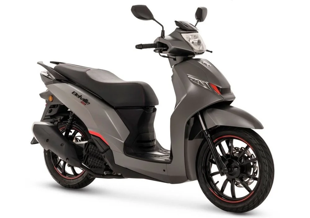 2018 Peugeot Belville 200 RS