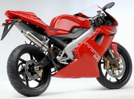 2009 Cagiva Mito SP525