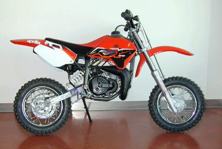 2005 Aprilia Mini RX 50 Entry