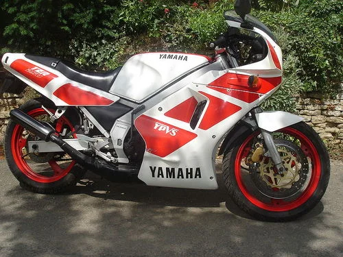 1989 Yamaha TZR 250