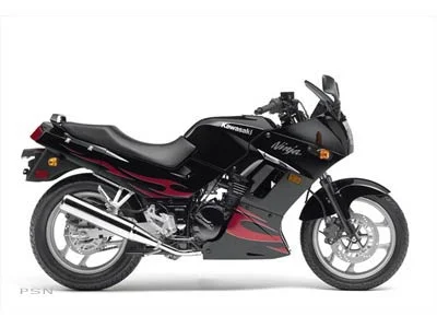 1997 Kawasaki Ninja 250 R