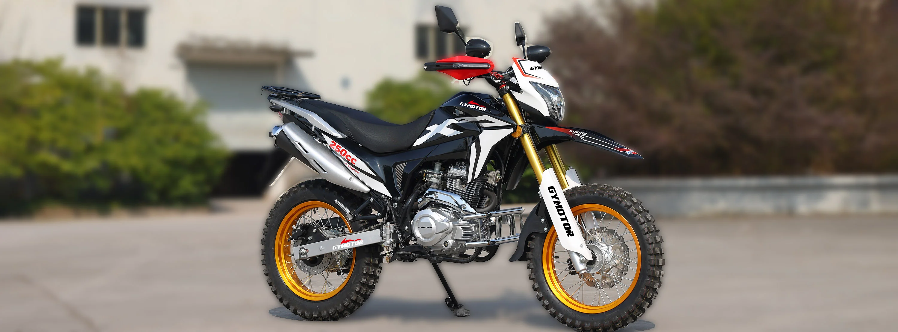 2022 Gymotor CB190