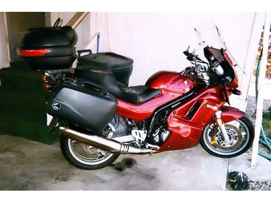 2000 MuZ Skorpion Traveller 660