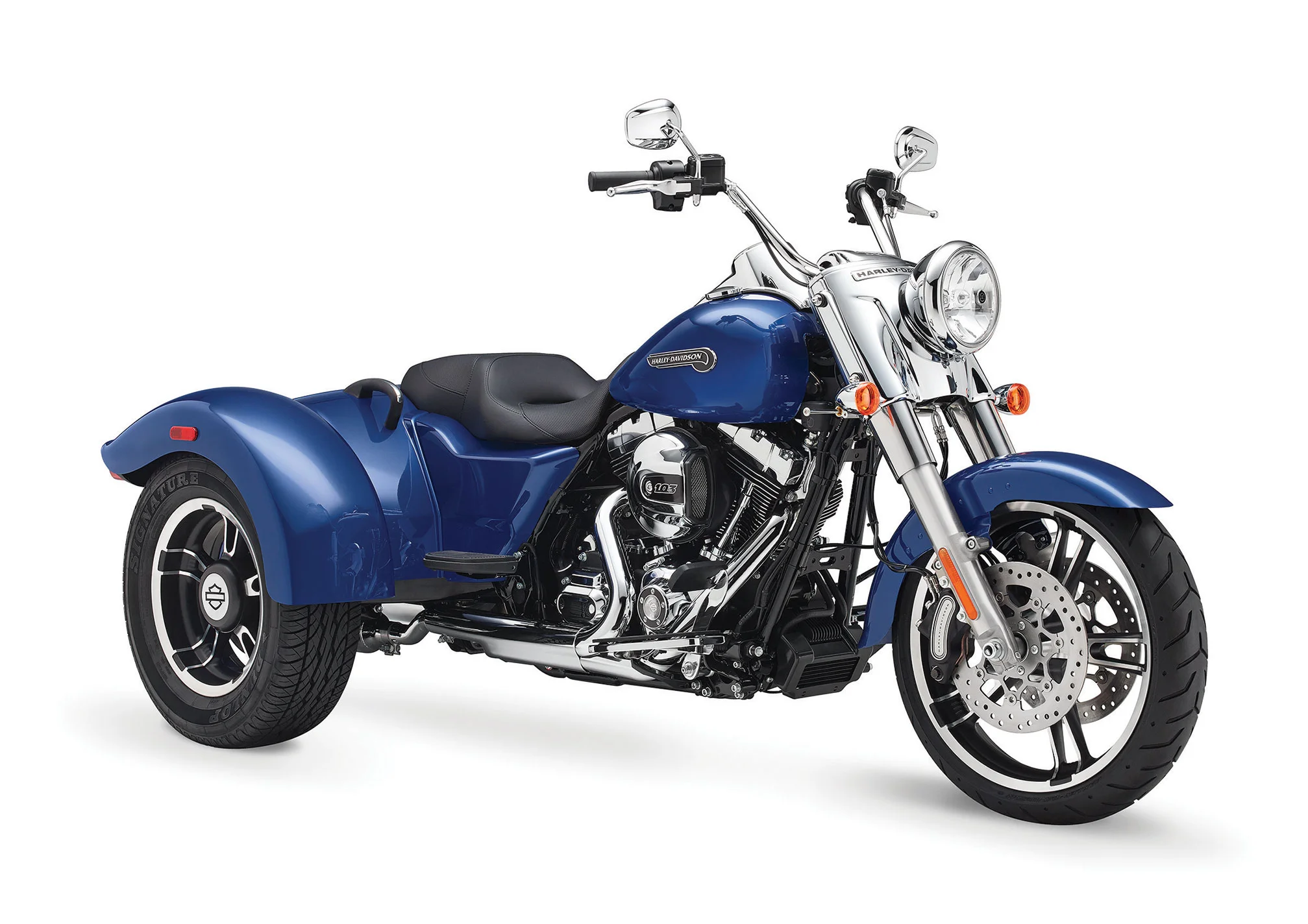 2015 Harley-Davidson Freewheeler