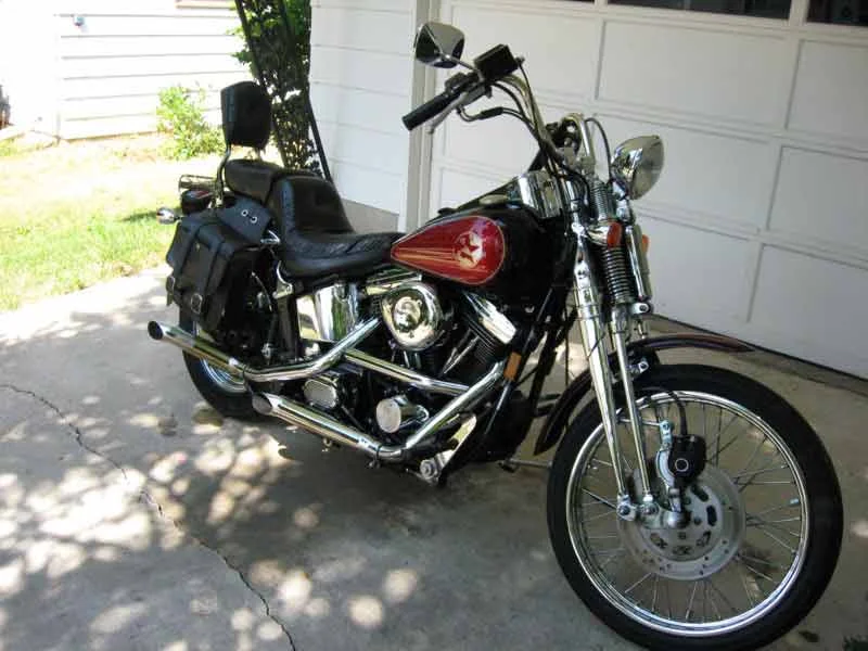 1992 Harley-Davidson Springer Softail