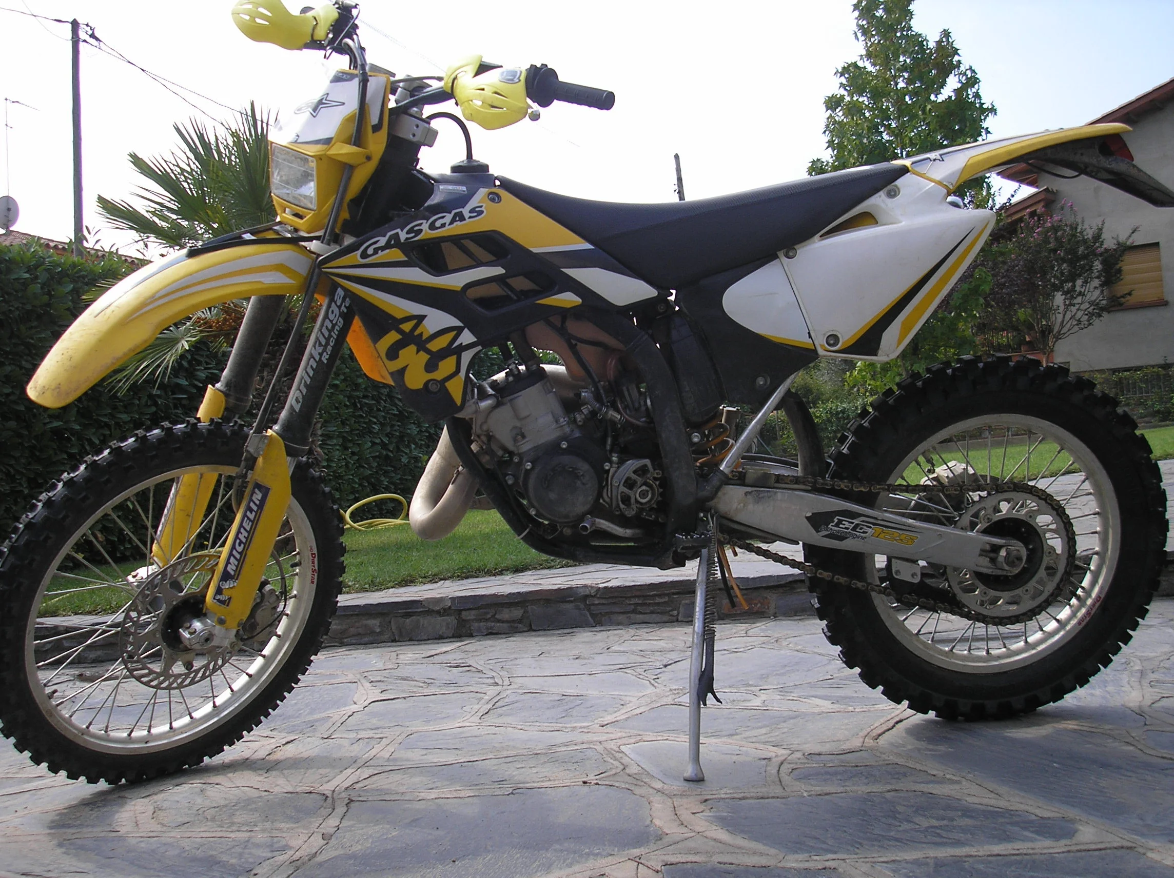 2006 GAS GAS EC 125