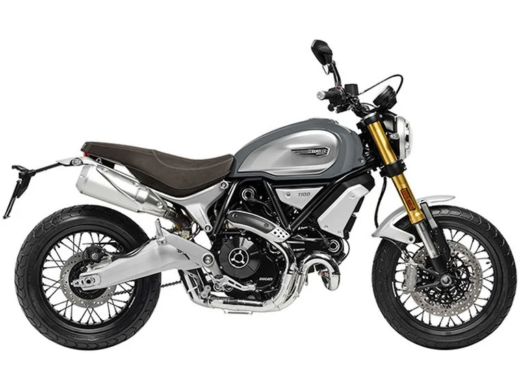 2018 Ducati Scrambler 1100 Special