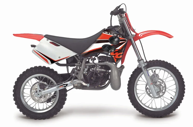 2002 GAS GAS EC Boy 50