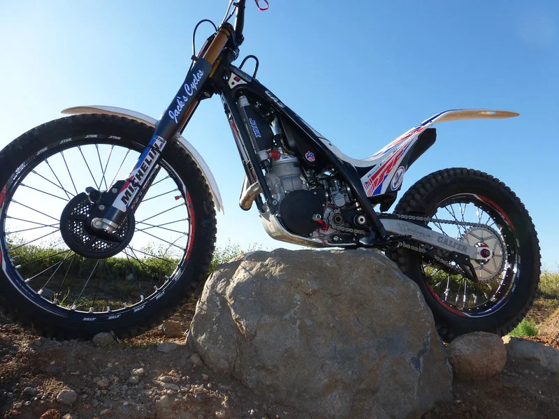 2014 GAS GAS TXT Econo 250