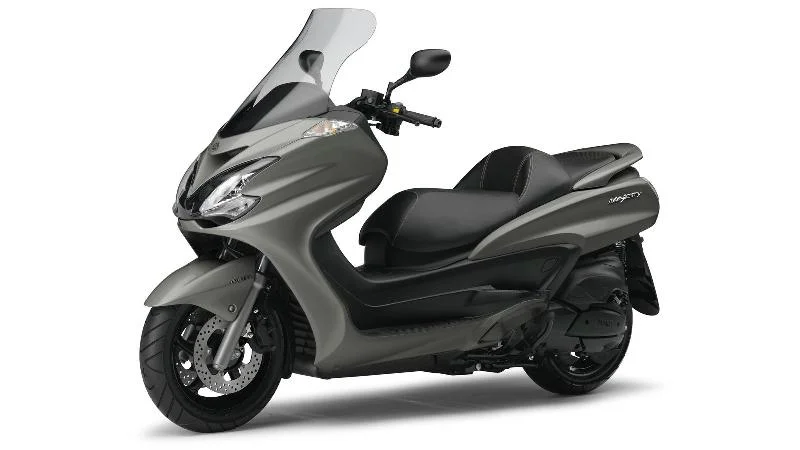 2011 Yamaha Majesty 400 ABS